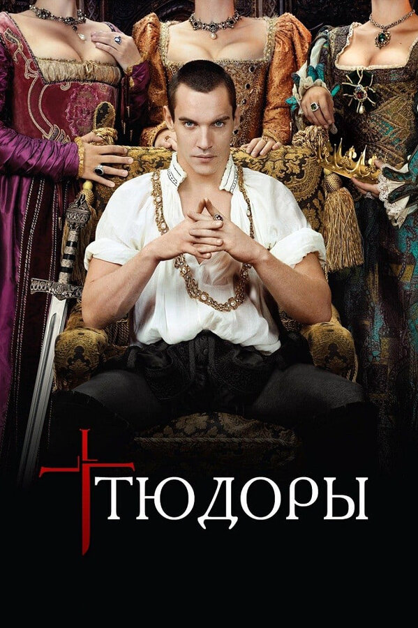 Тюдоры (2007) - смотреть онлайн